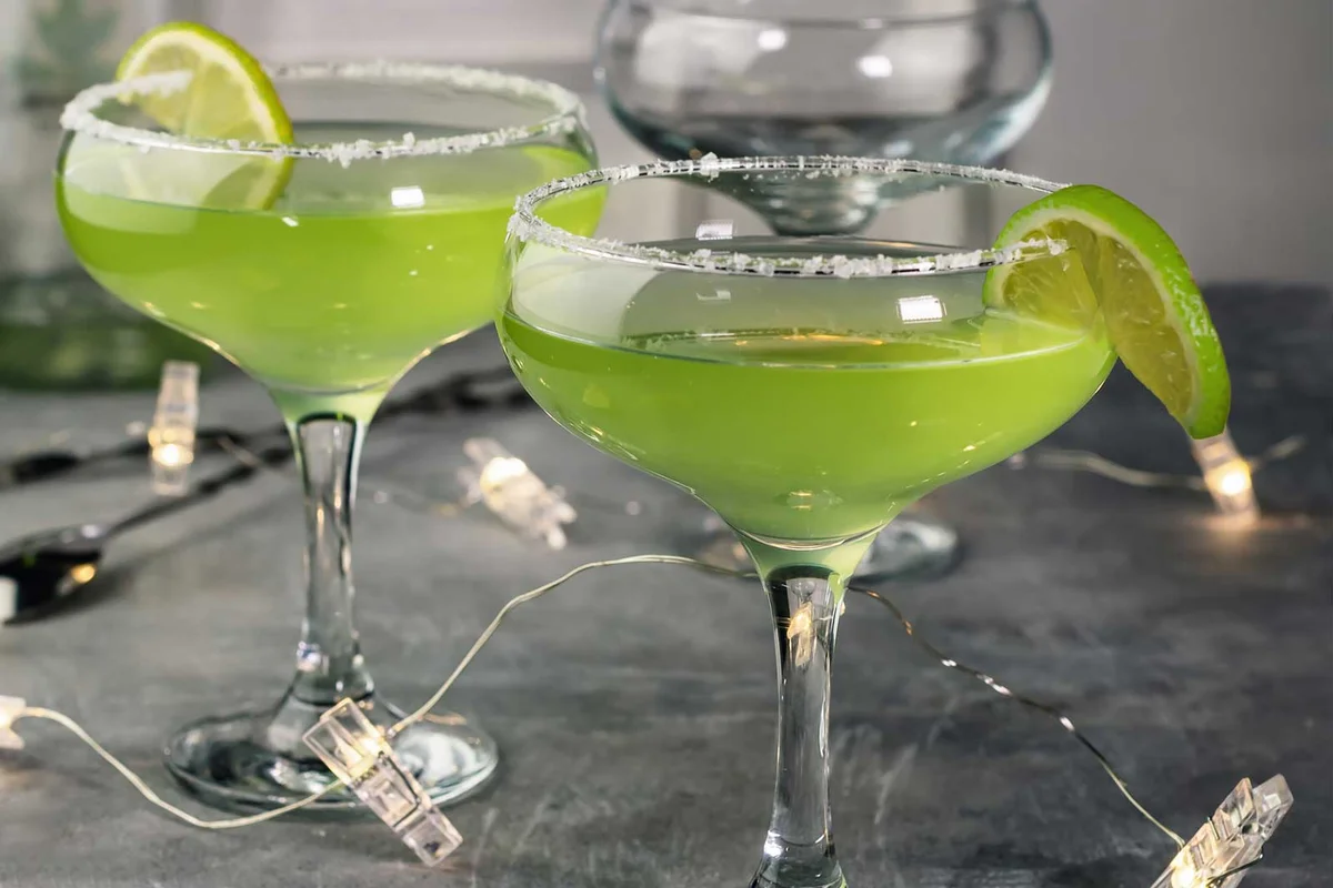 kiwi margarita
