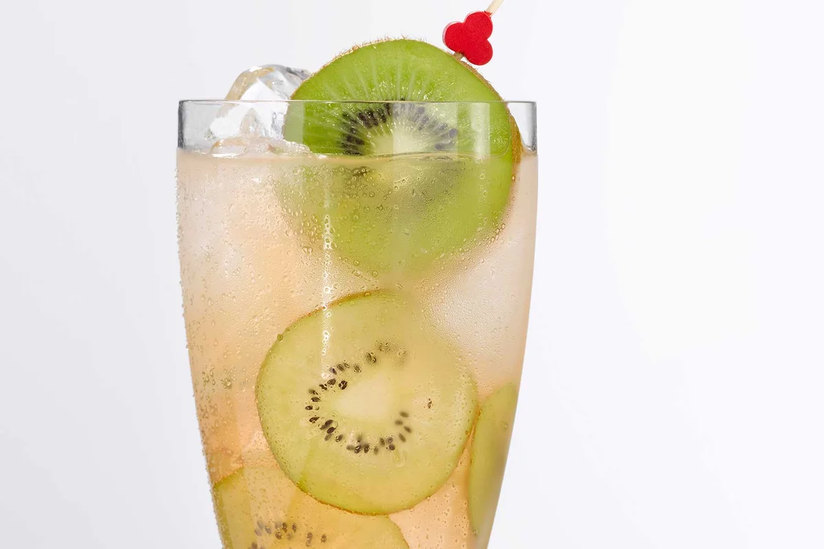 kiwi caipiroska