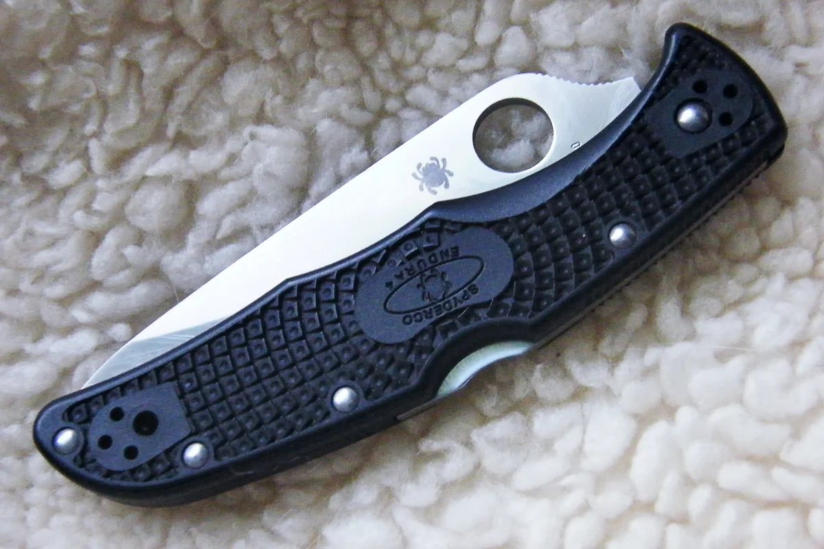 Spyderco Endura