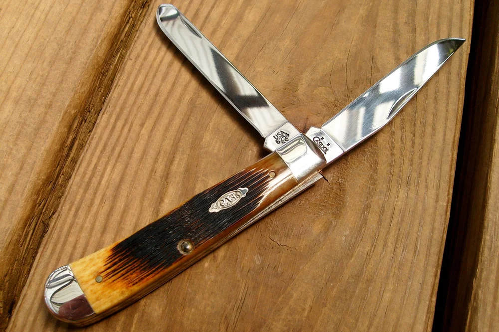 Case Trapper Knife