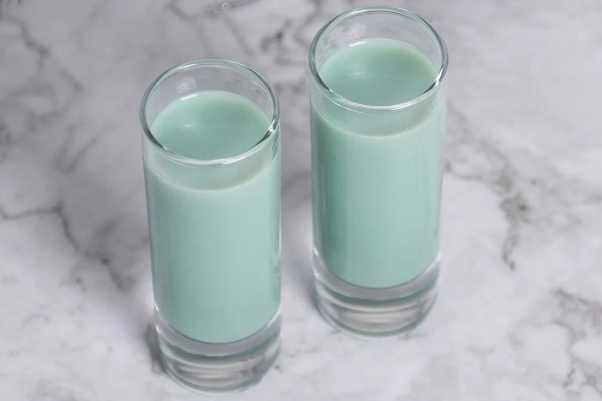 creamy scooby snack shot