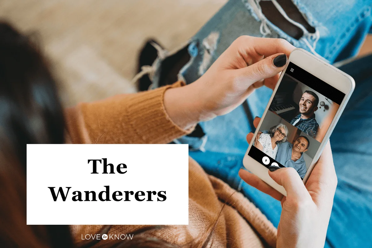 Funny Group Chat Names for Dispersed Families
