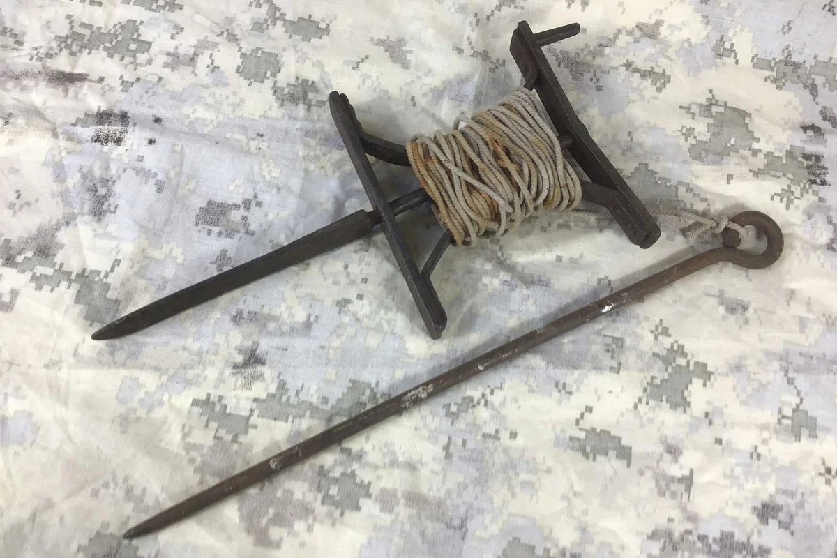 Victorian Gardeners Peg Line