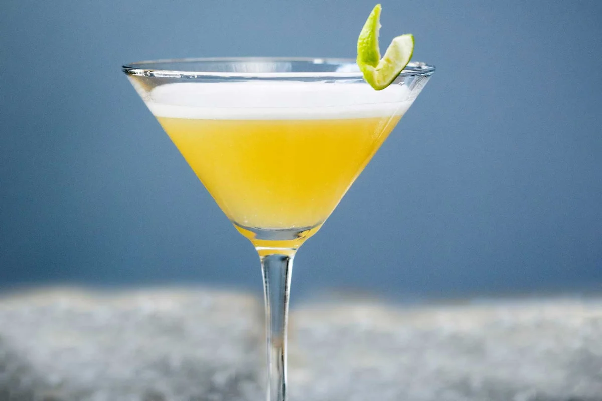 peary bird cocktail