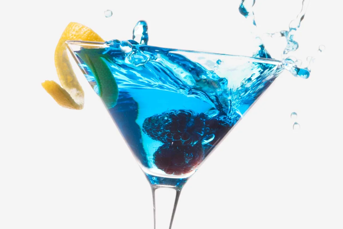 daphne pear martini