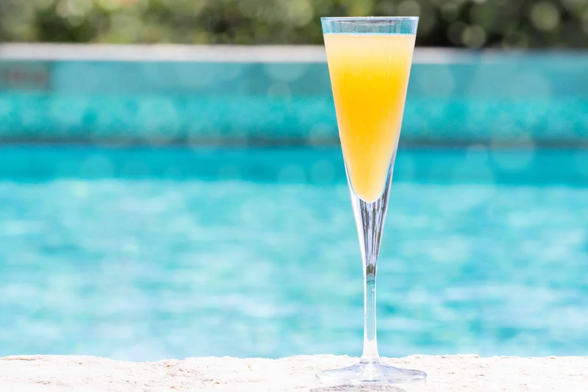 pear bellini