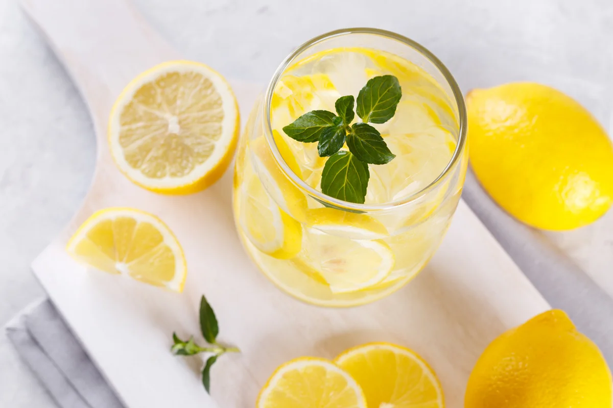 Lemongrass Collins
