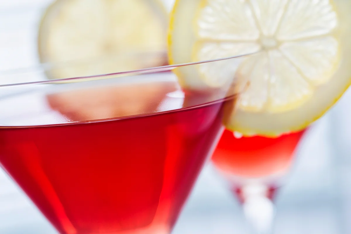 Lemongrass Cosmo