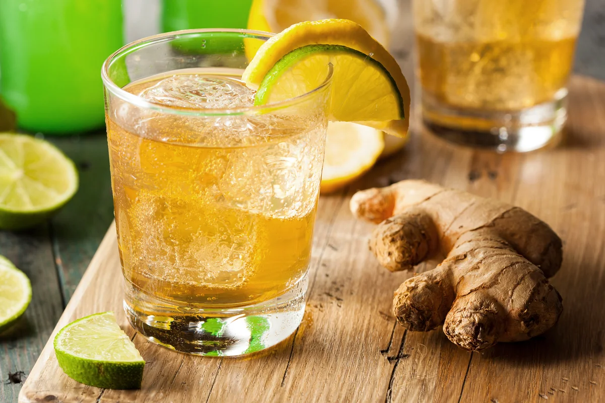 Lemongrass Julep