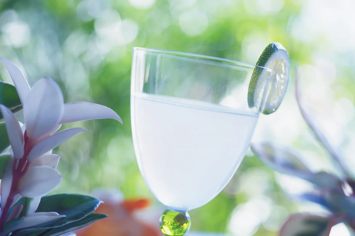 Drink in Glass