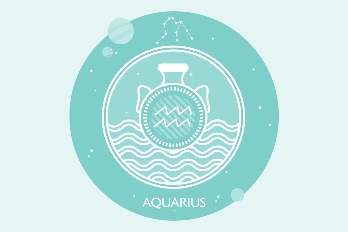 Aquarius zodiac sign