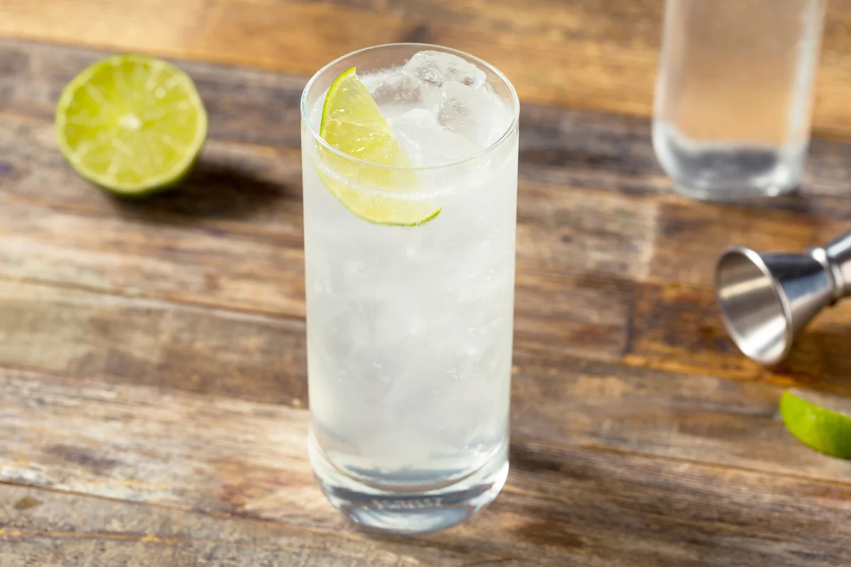 Gin Rickey