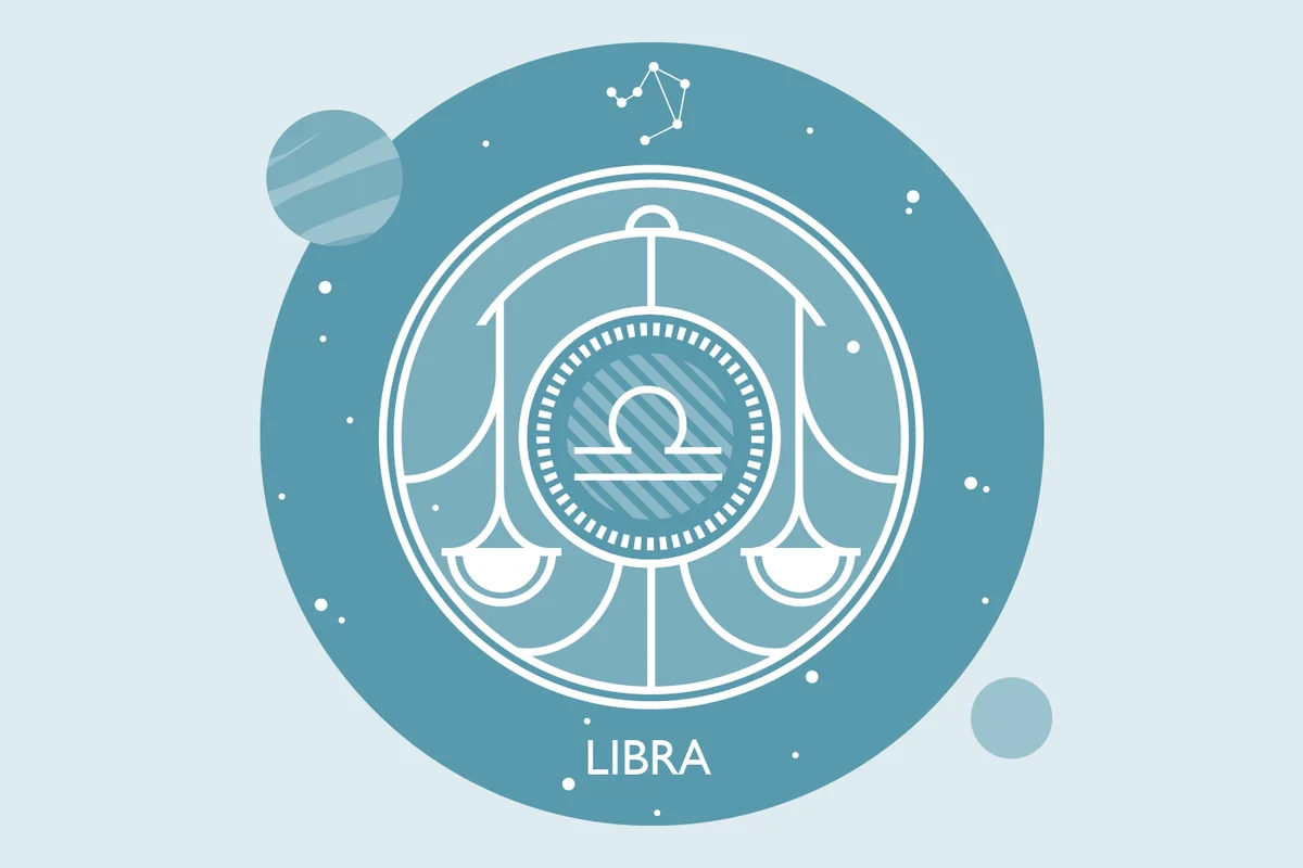 Libra zodiac sign