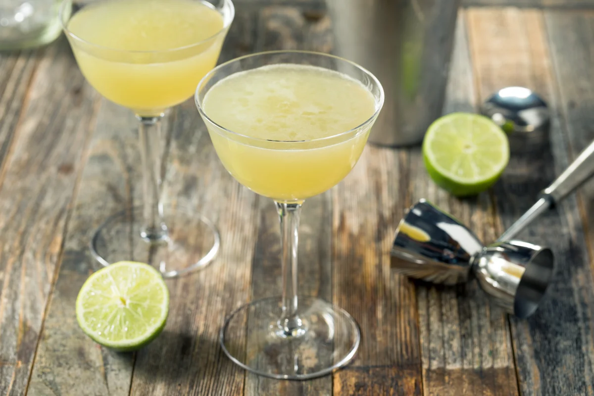 The last word cocktail