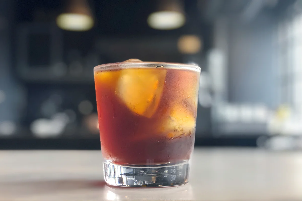 Nor’easter cocktail
