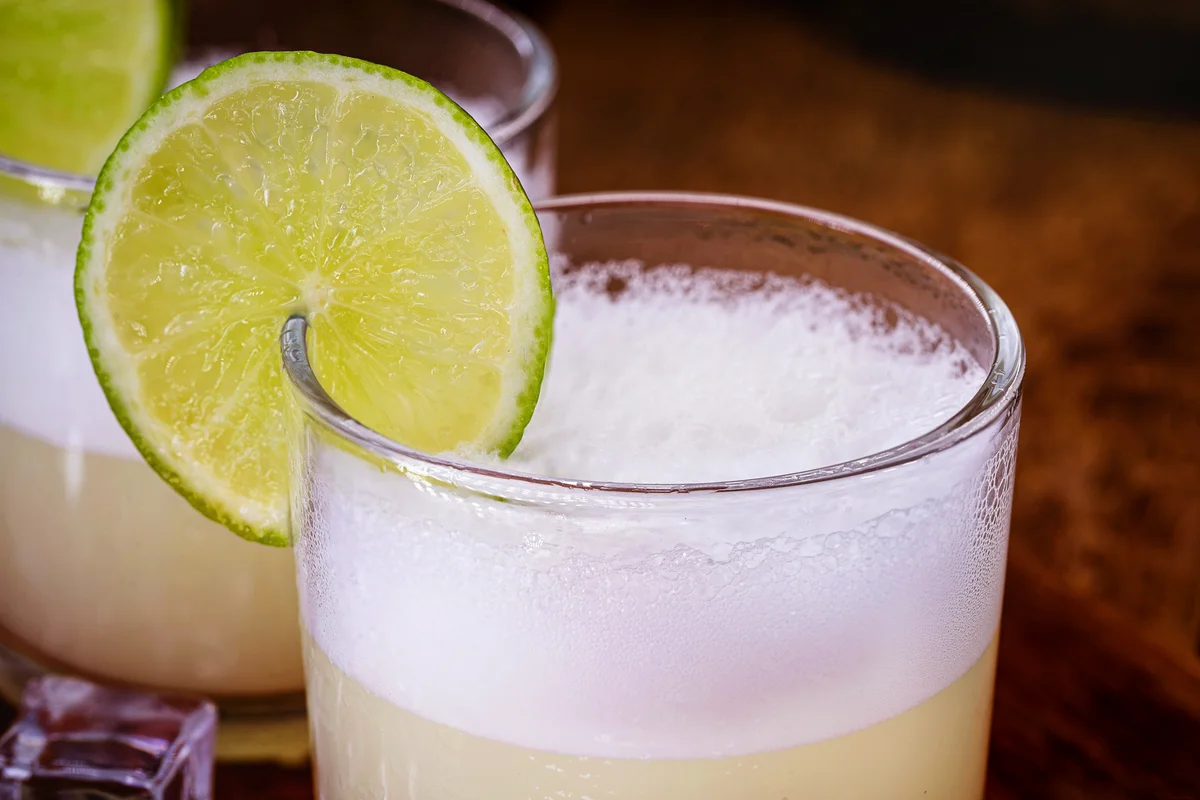 Tequila Sour