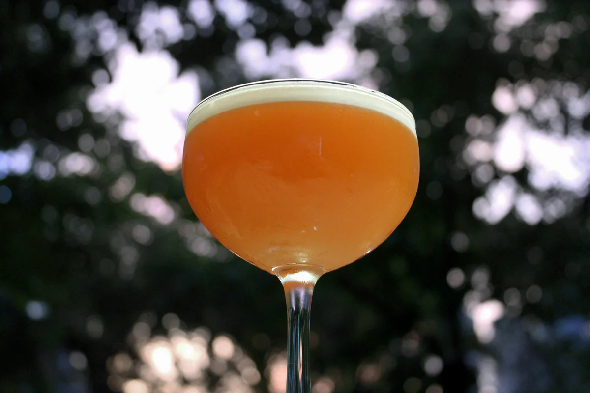 Fernet Sour