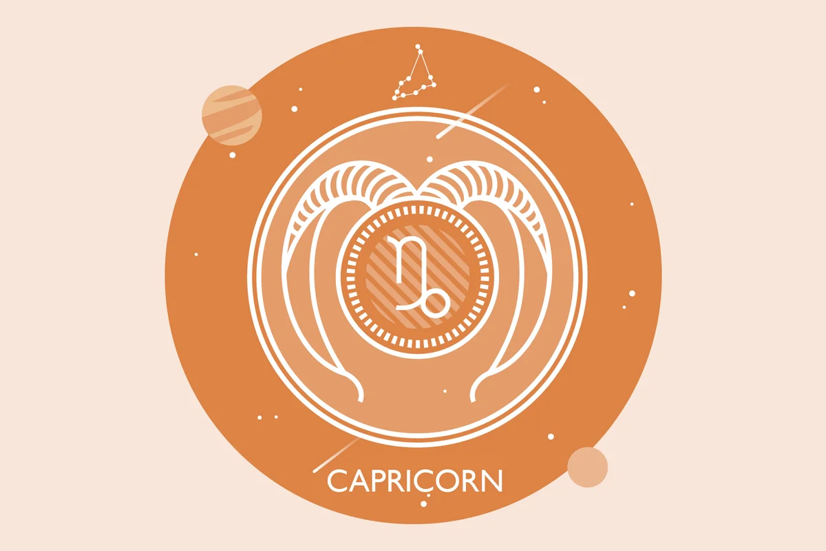 Capricorn zodiac sign