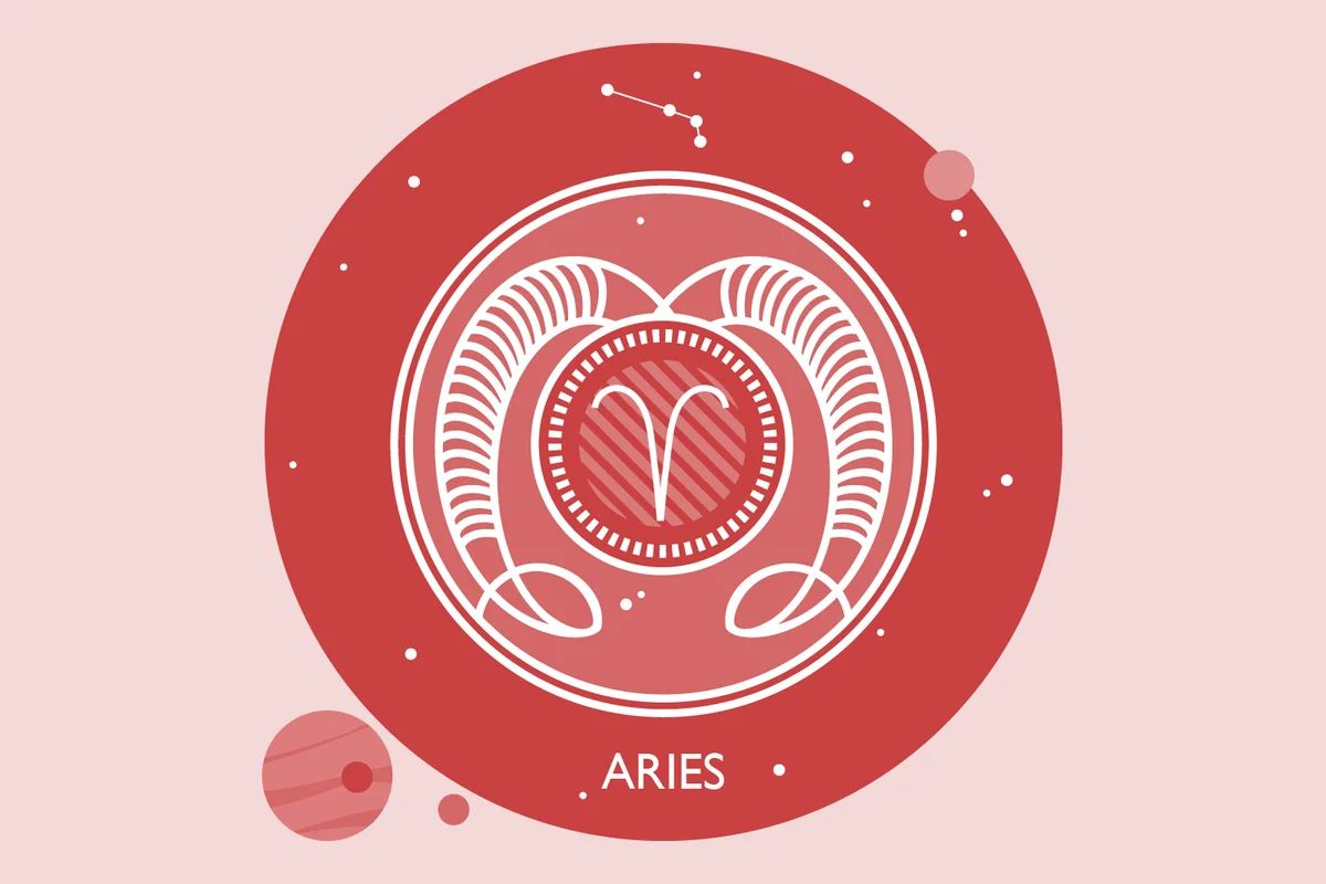 Aries zodiac sign
