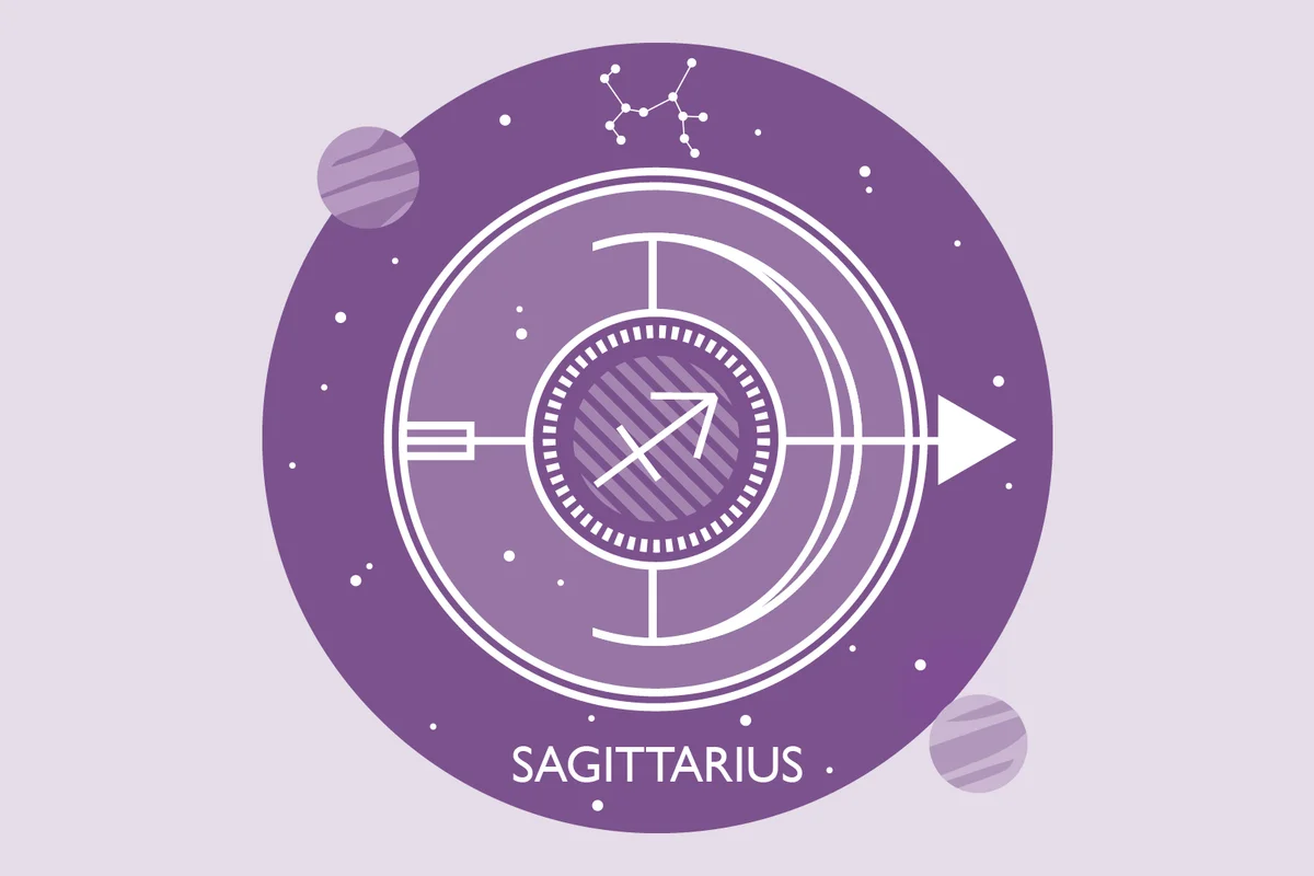 Sagittarius zodiac sign