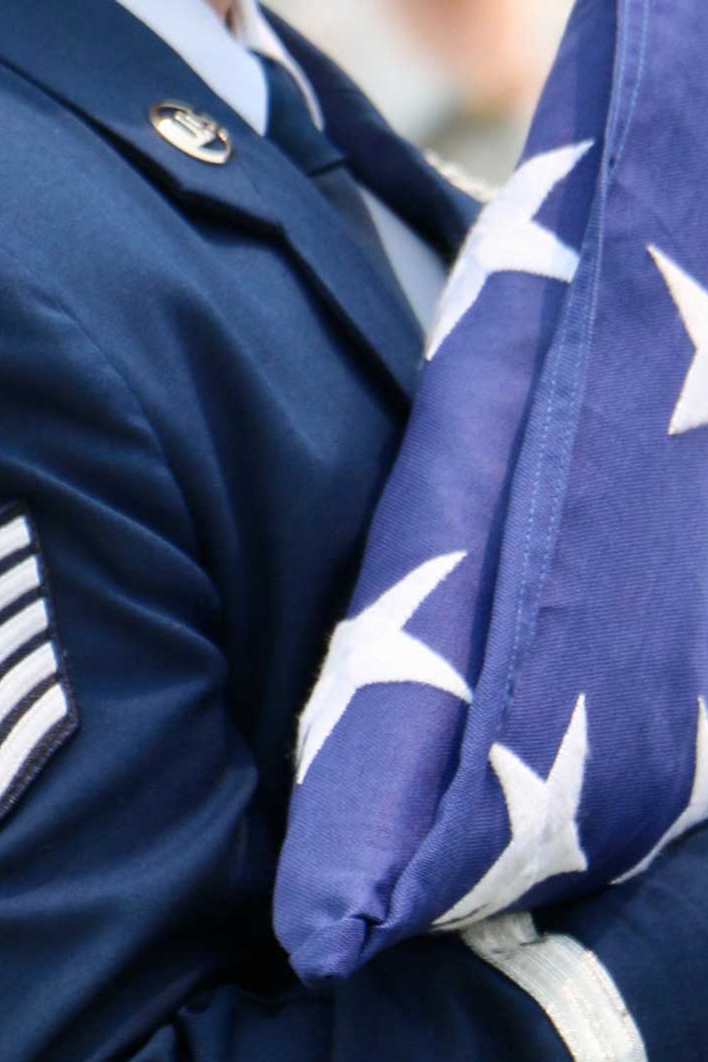 can you wear dress blues to a civilian funeral Military Funeral Etiquette and Protocols to Expect