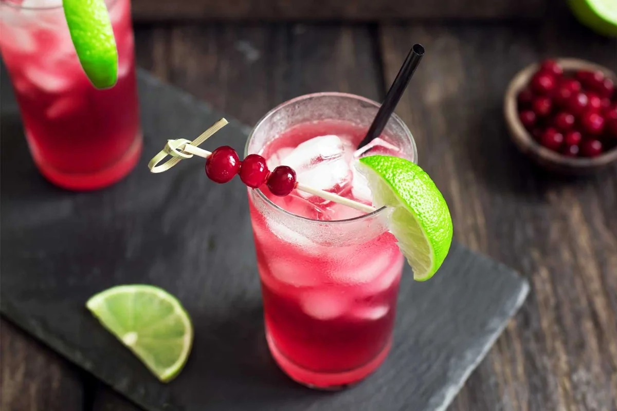 99 cranapples cocktail
