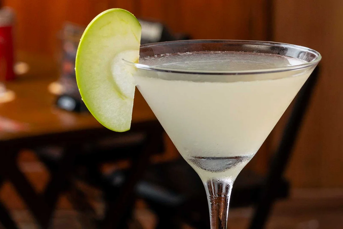 original sin apple cocktail