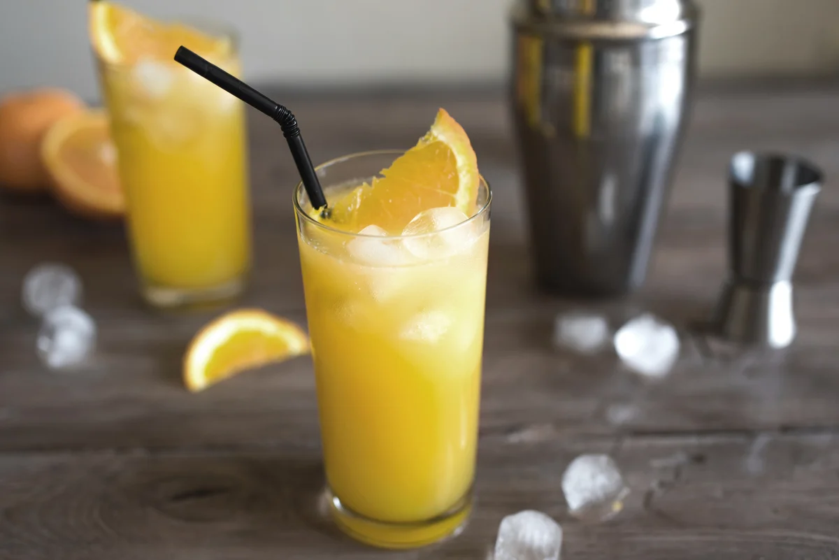 Orange you glad cocktail