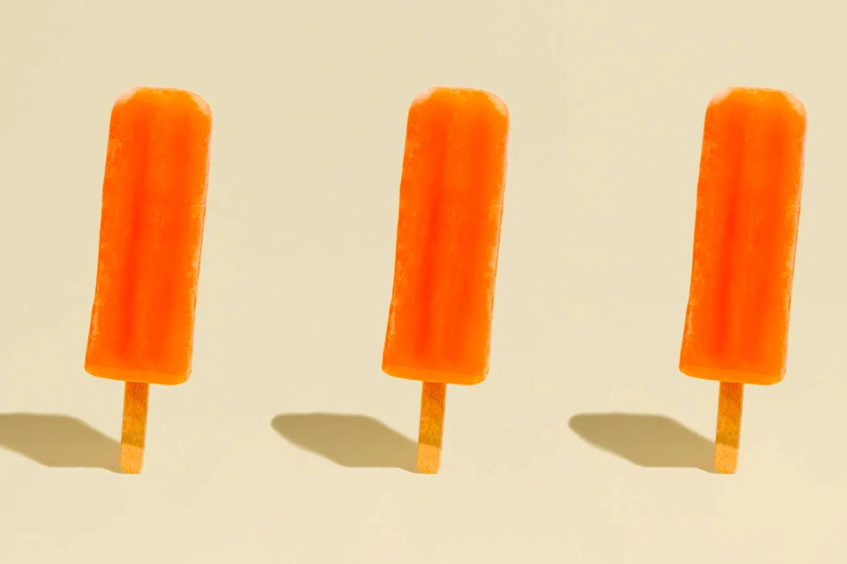 screwdriver ice pop