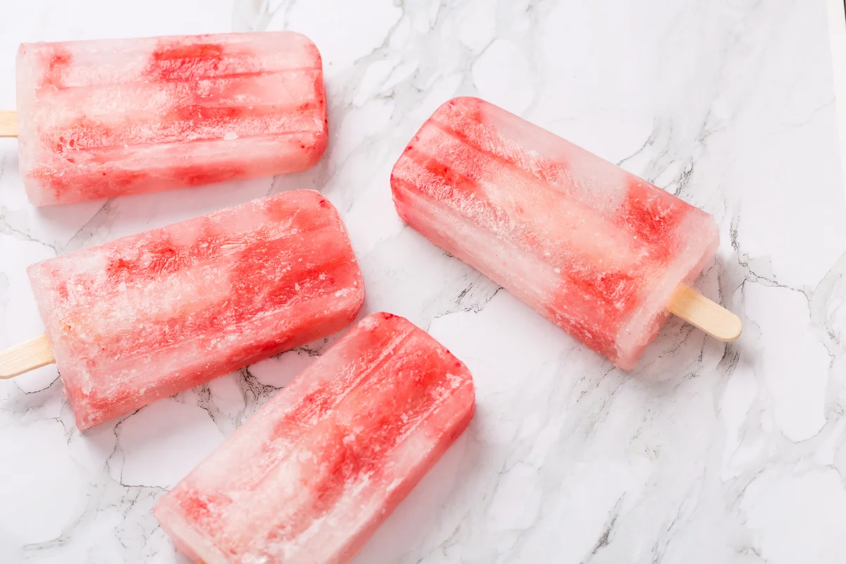 Cosmo ice pop