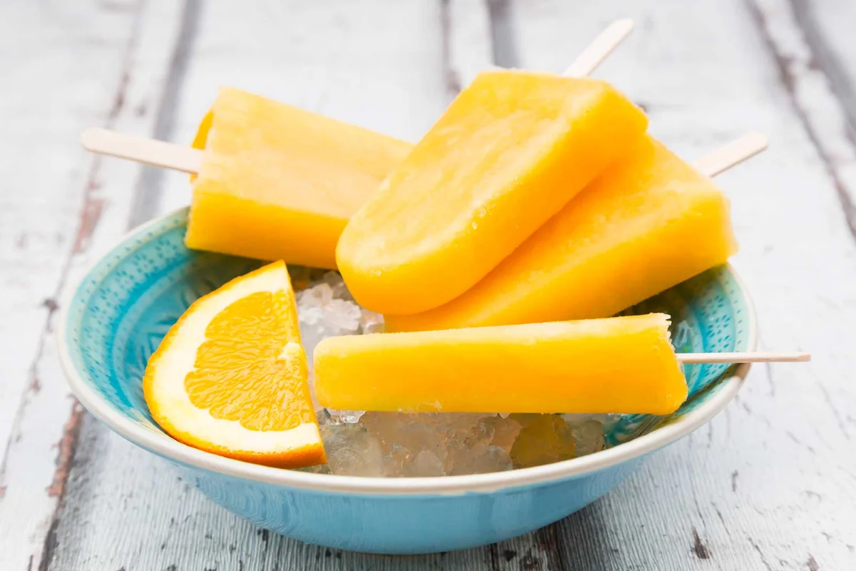 fuzzy navel ice pop