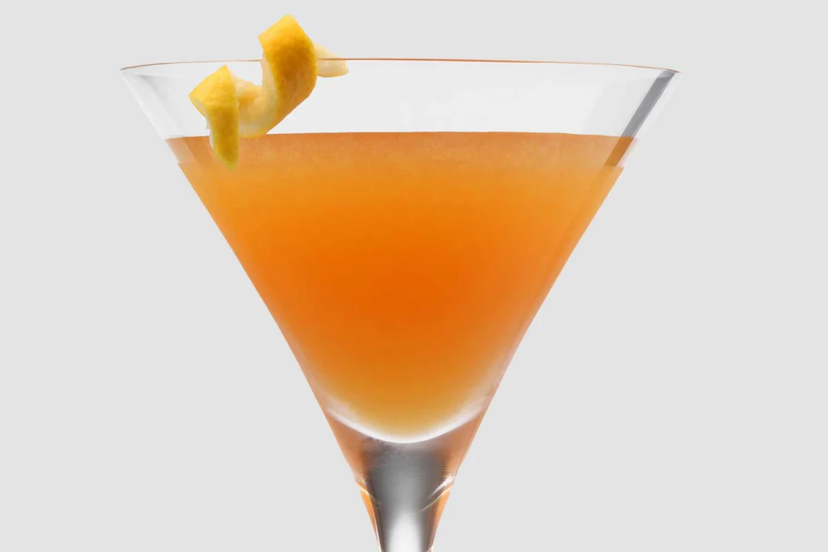applejack sour cocktail
