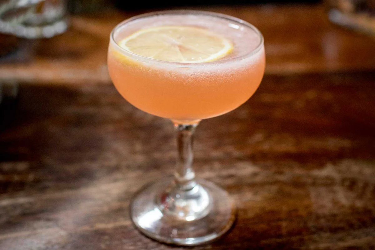 applejack rabbit cocktail