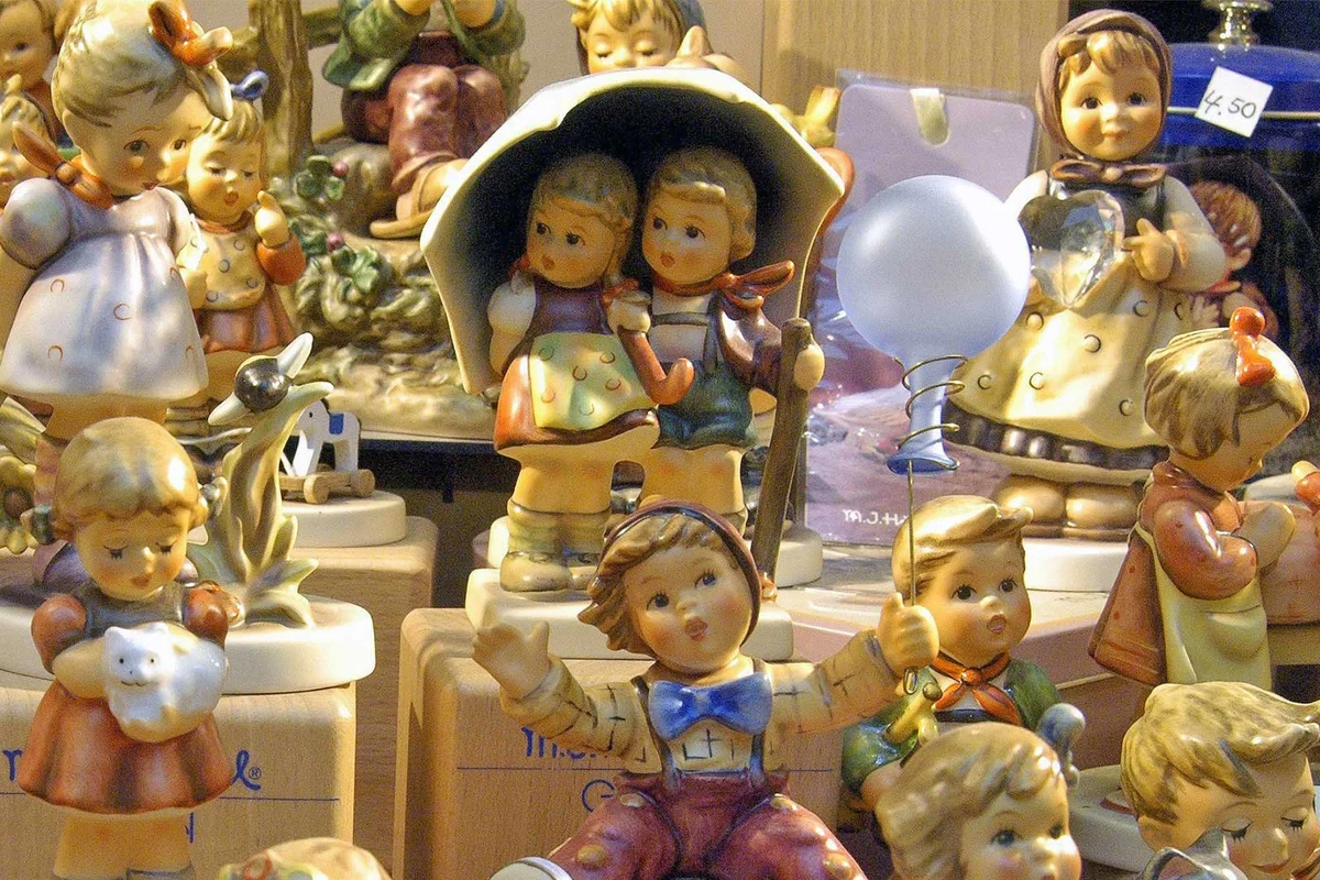 Hummel figurines for sale
