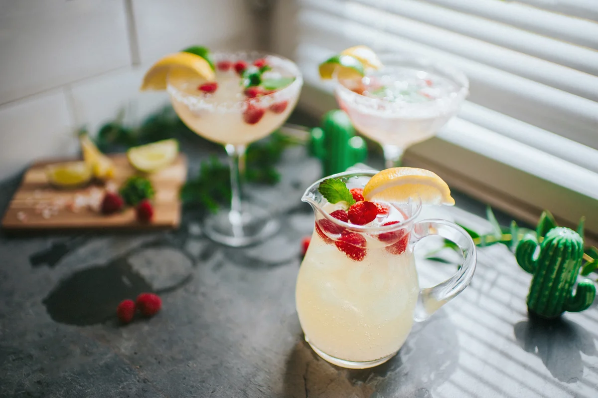 Lemon Margarita