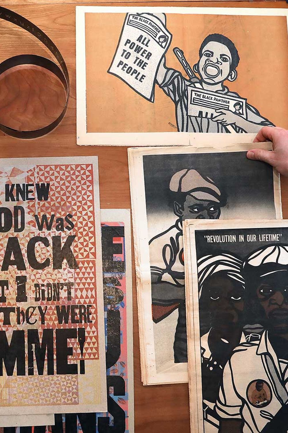 Black History Posters: Who to Feature and Where to Find Them