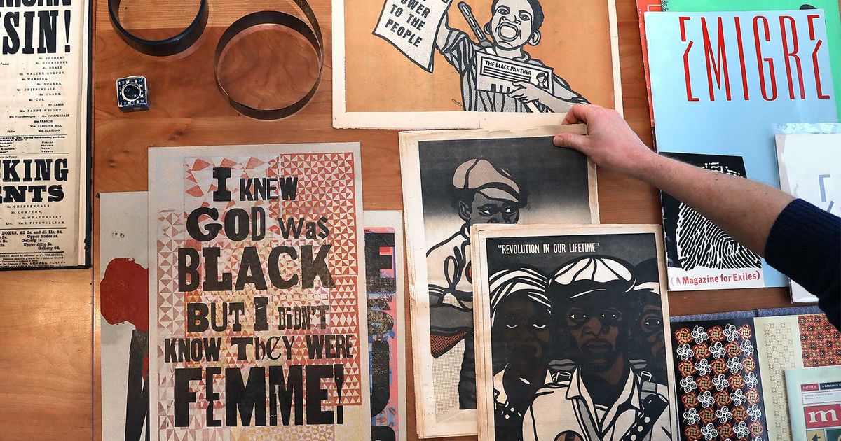 Black History Posters: Who to Feature and Where to Find Them