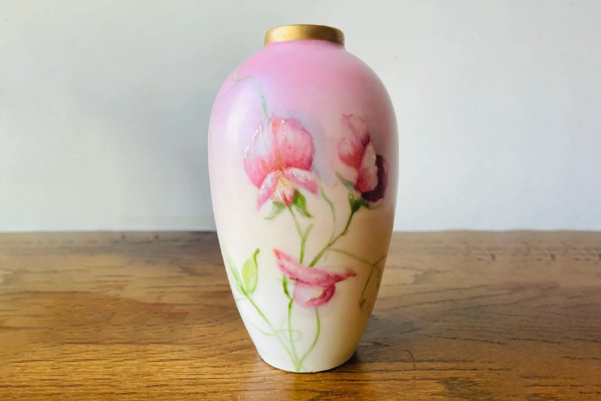 Antique Porcelain Rosenthal Bavaria Vase