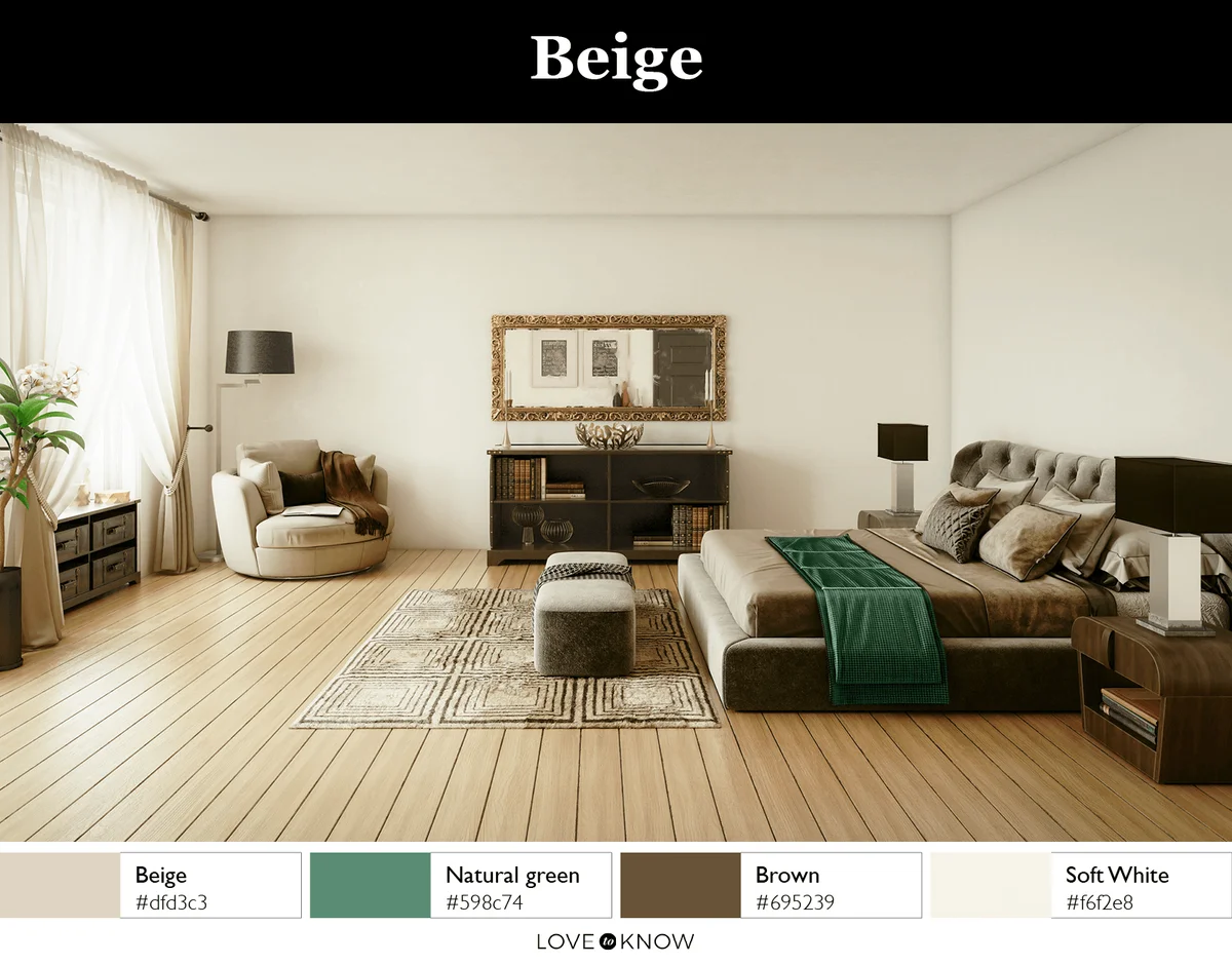 Beige Color Palette