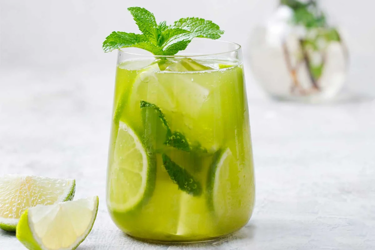 mountain dew mojito