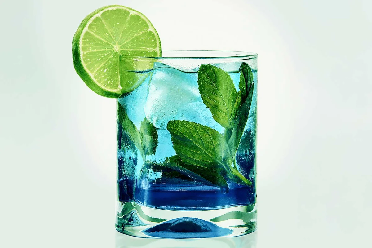 blue lightning mountain dew cocktail