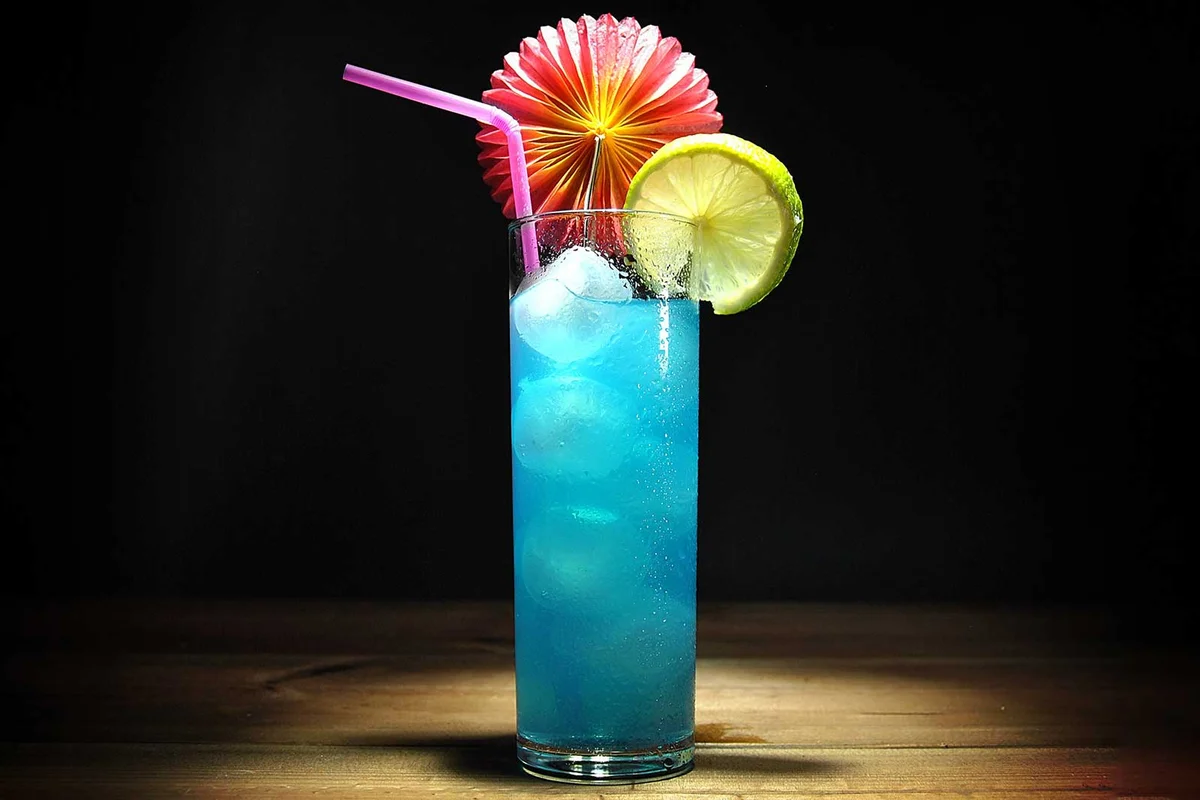 Pirate Mountain Cocktail