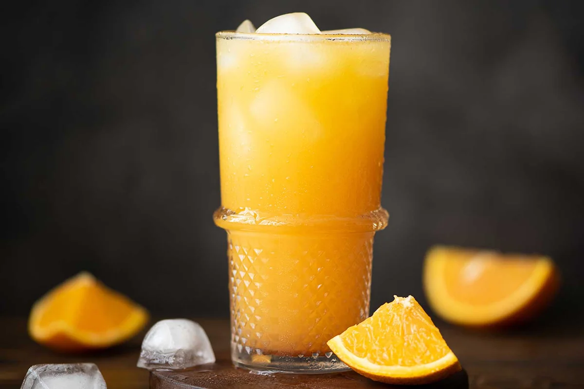 Triple O Dew cocktail