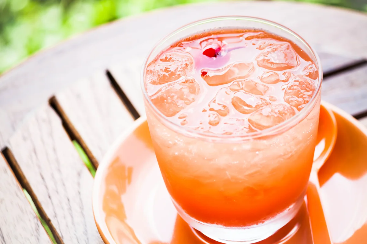 Mountain Dew Jungle Juice