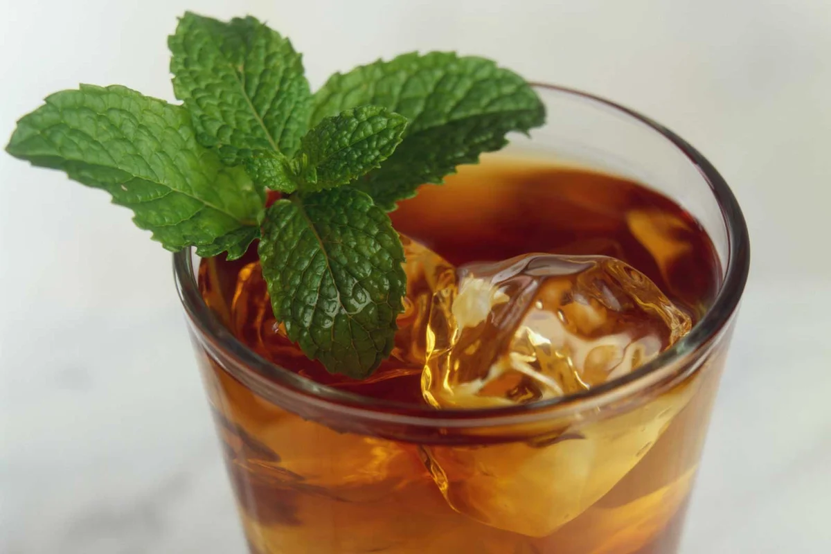 Winnie Palmer Iced Tea