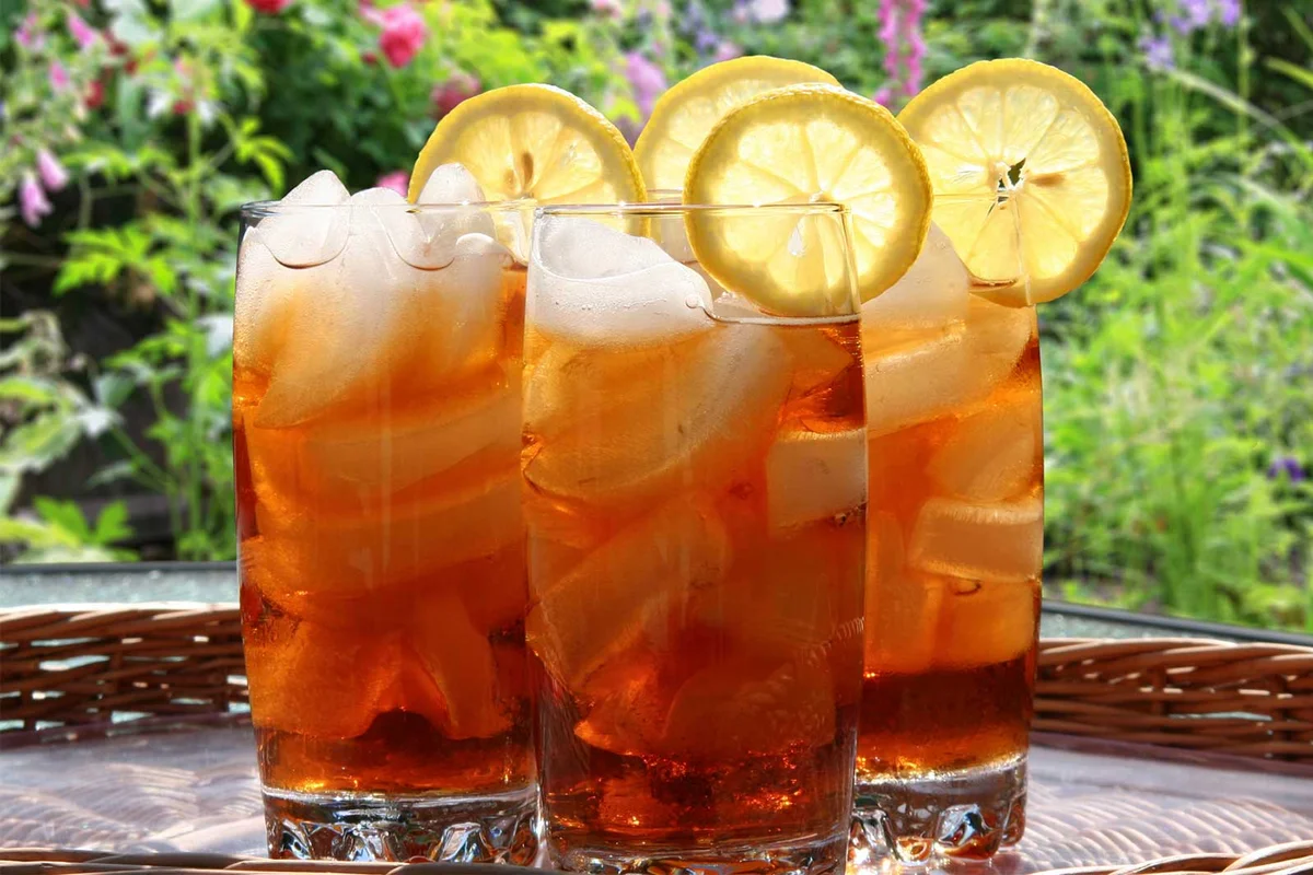 John Daly cocktail