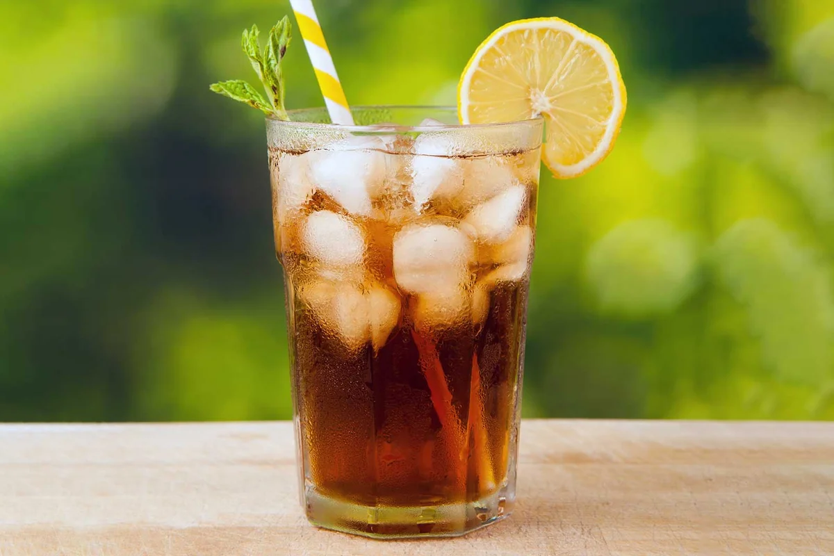 Bourbon Arnold Palmer