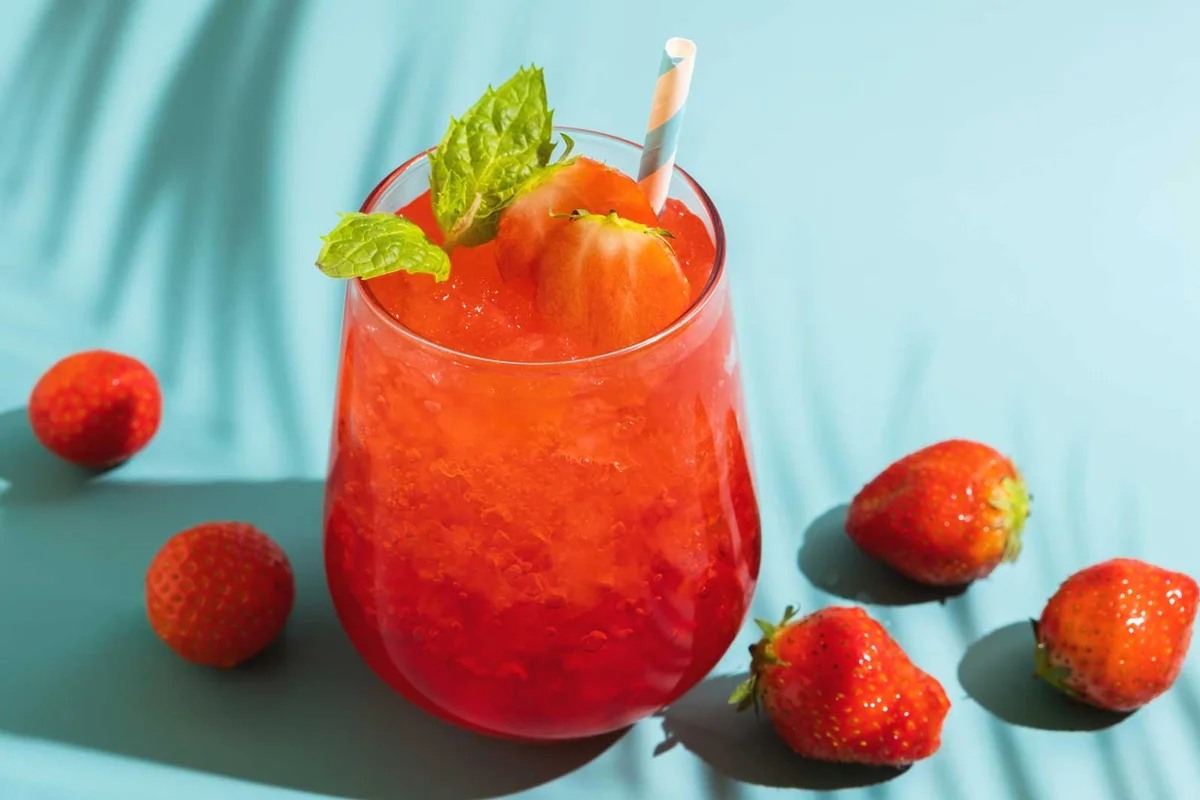 Spicy Orchard Cocktail