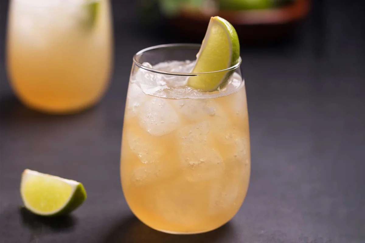 ginger snap cocktail