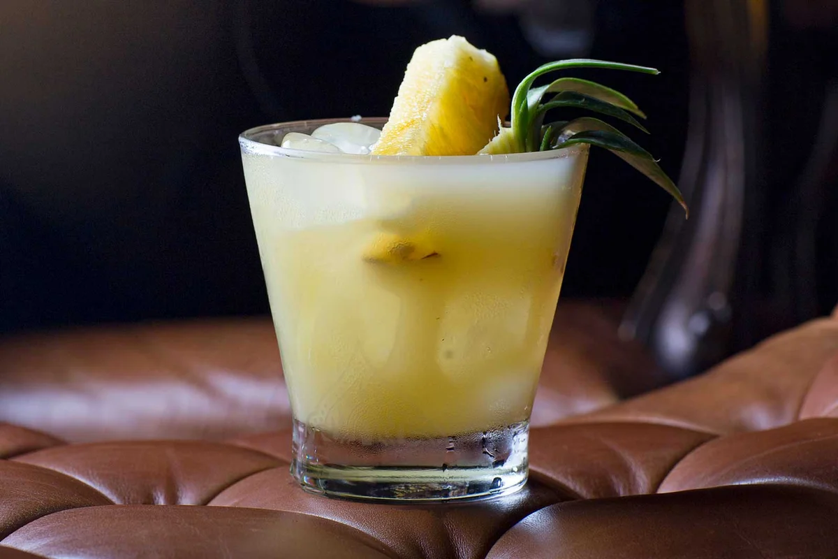 Tropical Angry Orchard